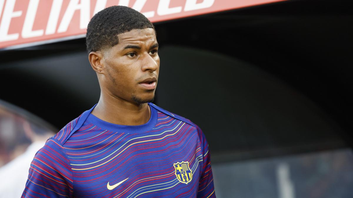 Barça: Flick ndëshkon Rashford