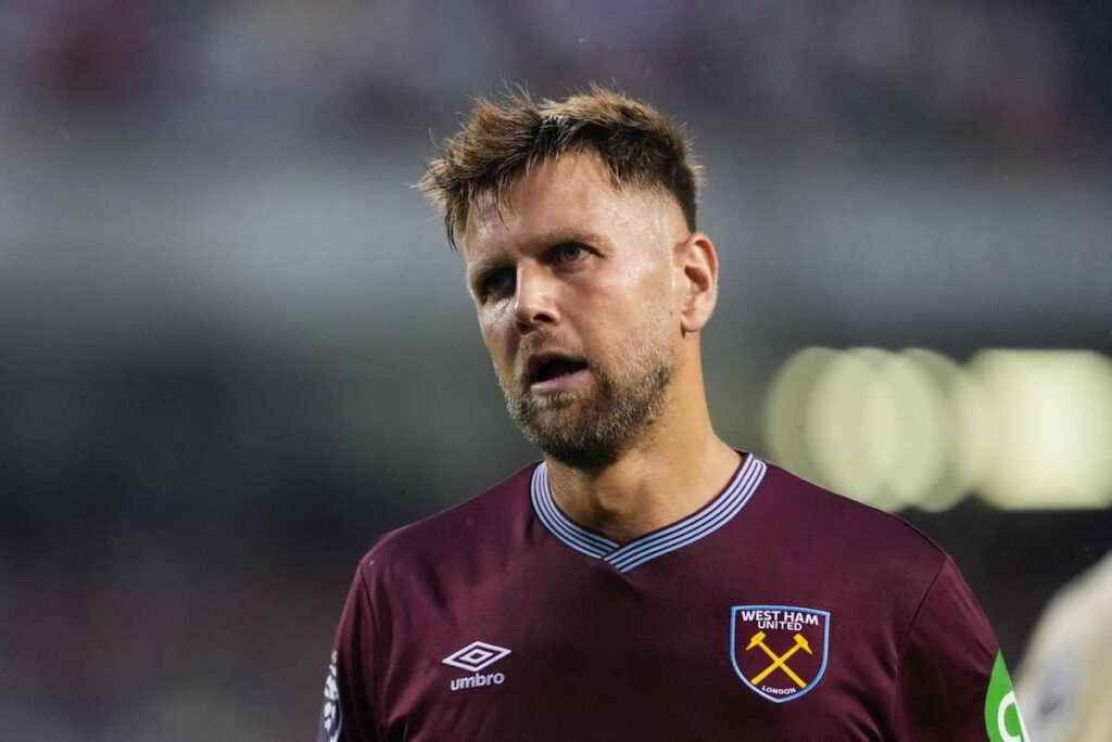 Niclas Füllkrug dhe West Ham United: Një shoqatë dhe sulmuesi i tij në krizë
