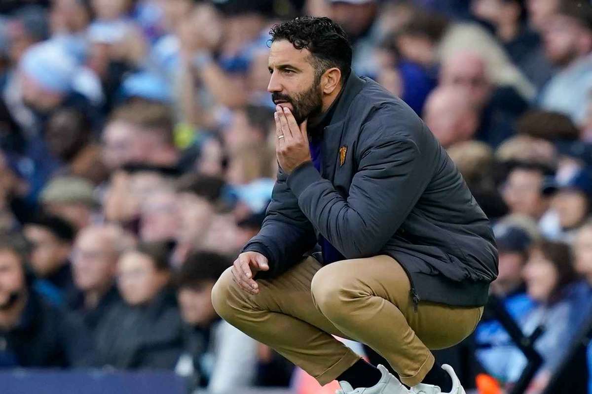 Legjenda e Bashkuar Rooney: Nën Ruben Amorim, "Gjithçka është përkeqësuar"