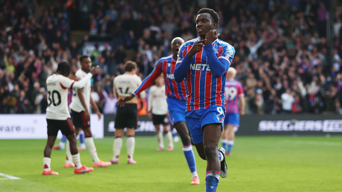 Palace mposht Liverpoolin: The Last Funt and the Numri tjetër - Sport