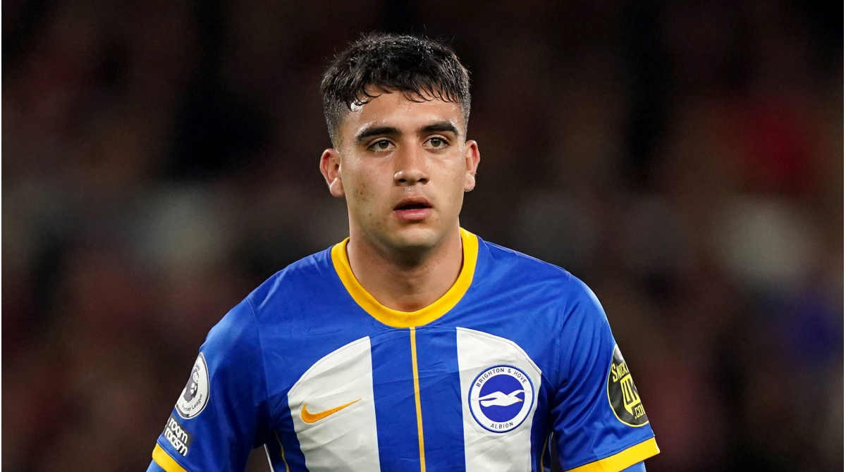 Chelsea jep hua Buonanotte nga Brighton - Qasja e 5 -të nga Pulat që nga viti 2022