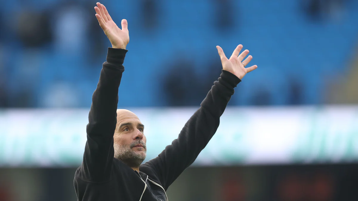 Manchester City: Guardiola drejton ekipin në Derby -sieg - Sport