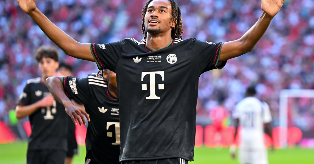 Në Jackson Deal: Talenti Bayern ndryshon në Premier League-Echo Online