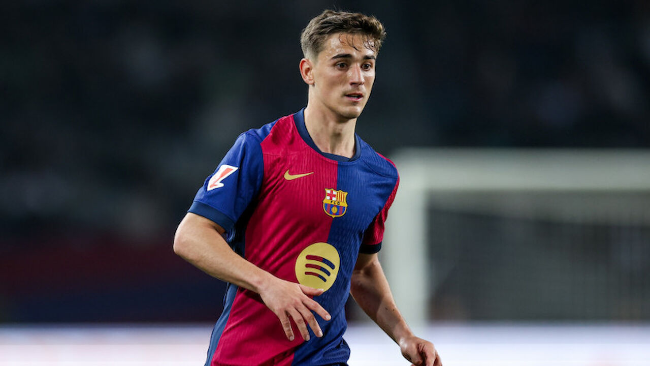 I hidhur! Gavi i mungon Barça për muaj të tërë