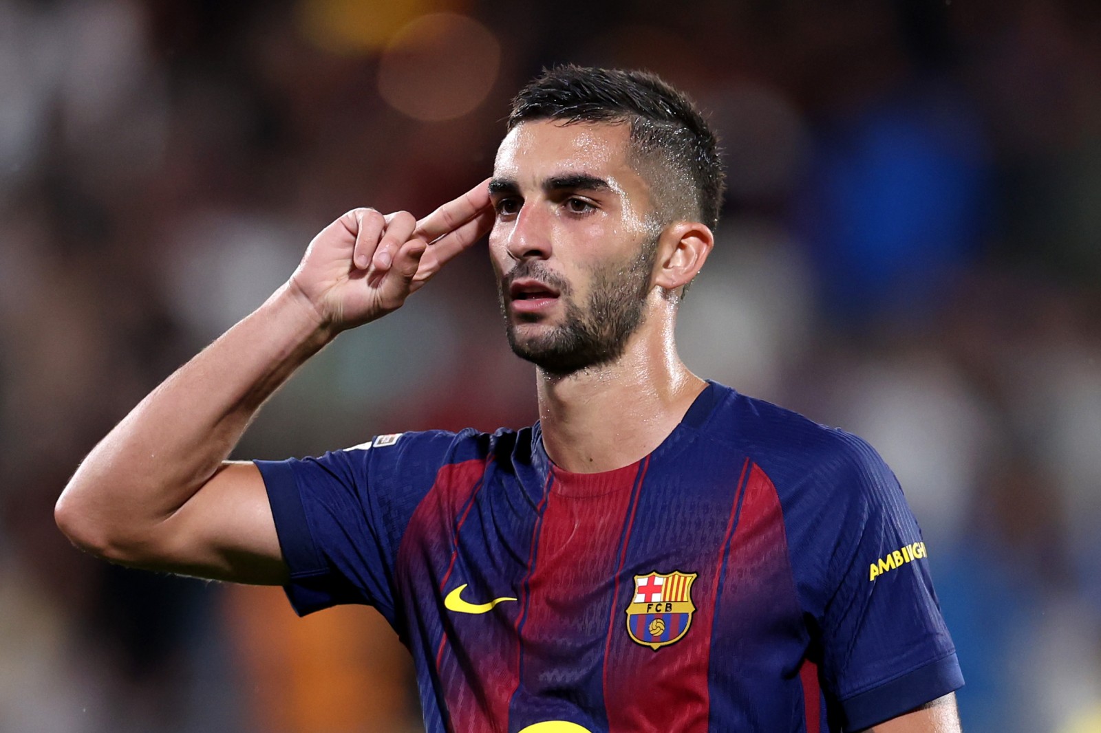 Shënuesi më i lartë Ferran Torres dëshiron të zgjasë-Barça aktualisht po vendos përparësi të tjera