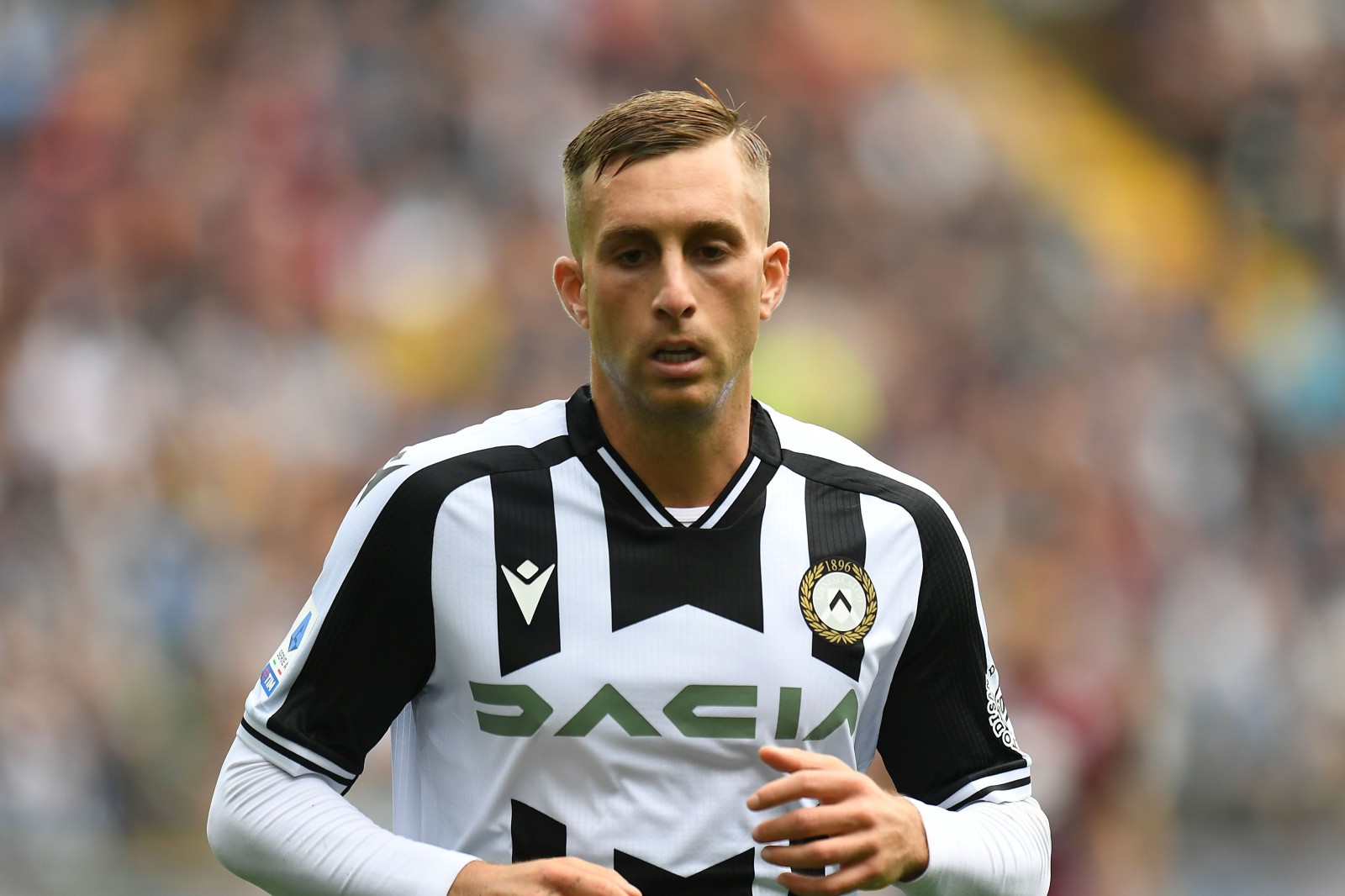 Serie-A-Club tërheq Ripcord në ish-Barça Professional-pas një pushimi dy vjeçar të dëmtimit