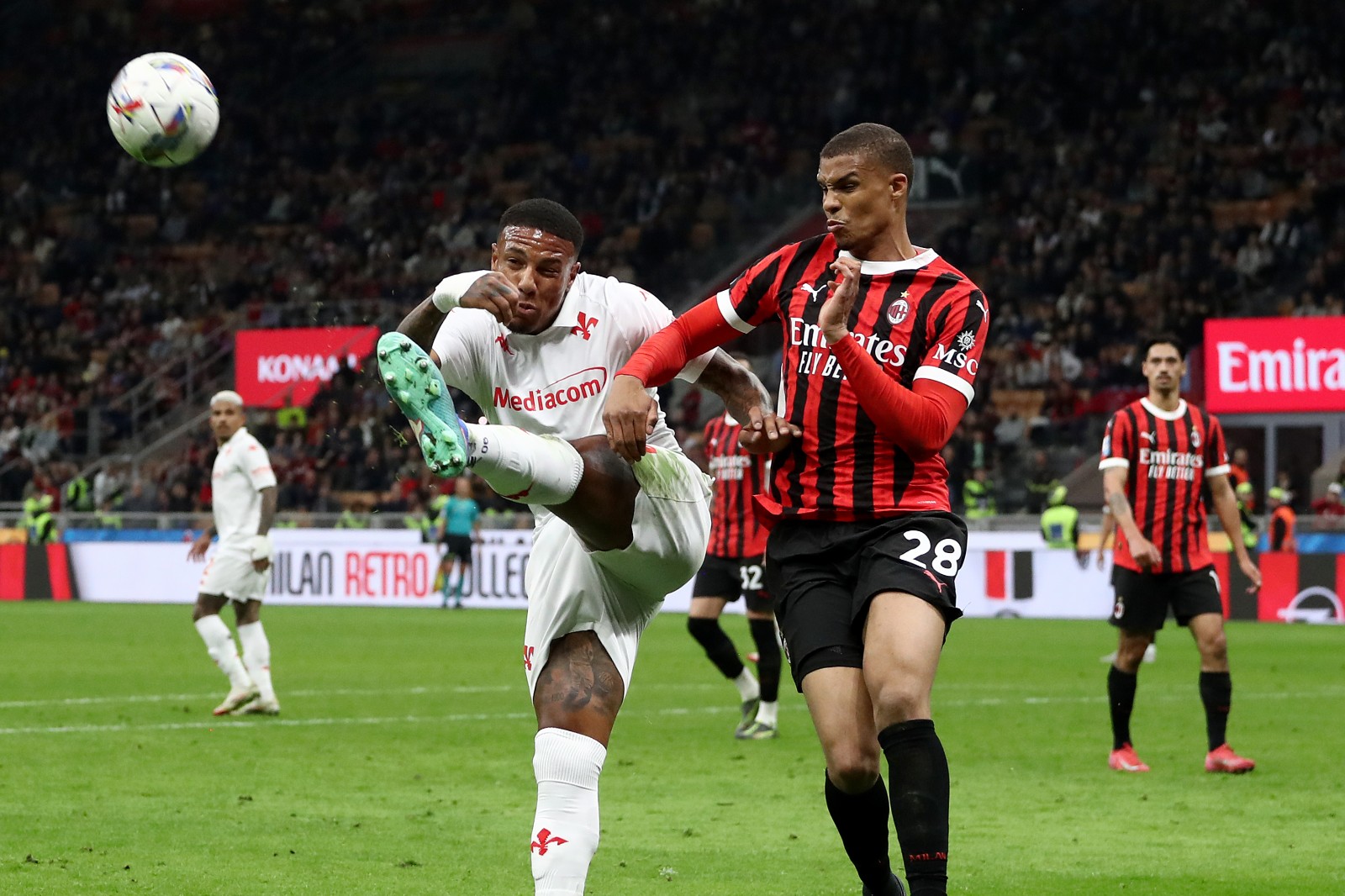 FC Bayern nxit transferimin-serie-a yll duhet të vijë