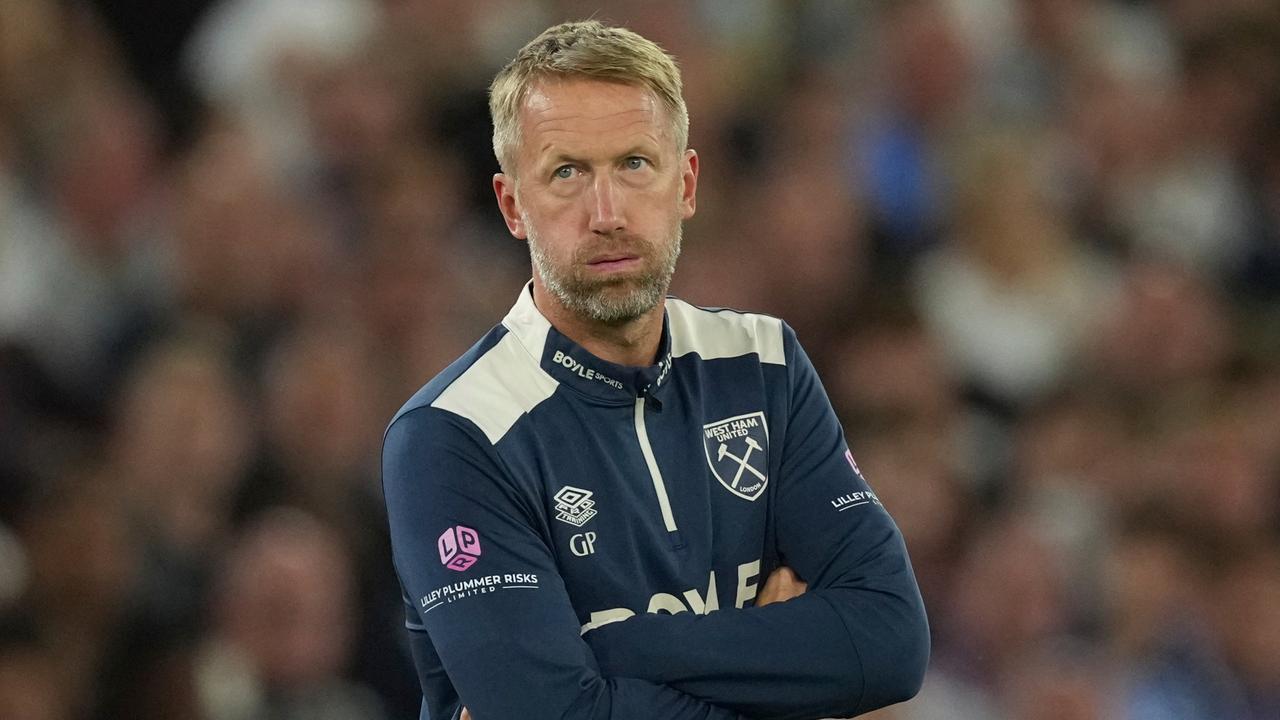 Premier League: West Ham ndahet nga Traineri Potter Premier League: West Ham ndahet nga Traineri Potter