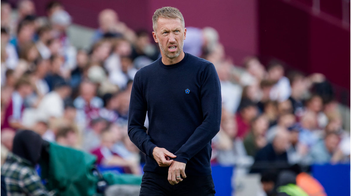 West Ham: Potter para se të shkarkohet-prerja më e keqe në historinë e çekiçit West Ham: Potter para se të shkarkohet-prerja më e keqe në historinë e çekiçit