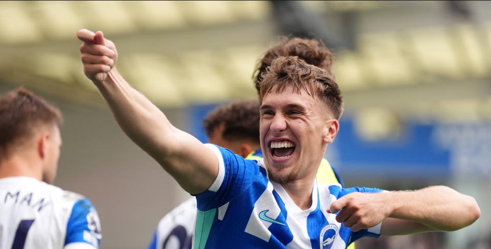 Guardiolas City vuan humbjen e dytë me radhë dhe është eliminuar kundër Brighton