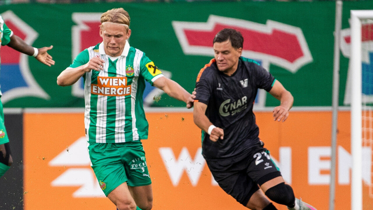 Rapid në një lojë provë kundër heqjes së Serie-A me barazime