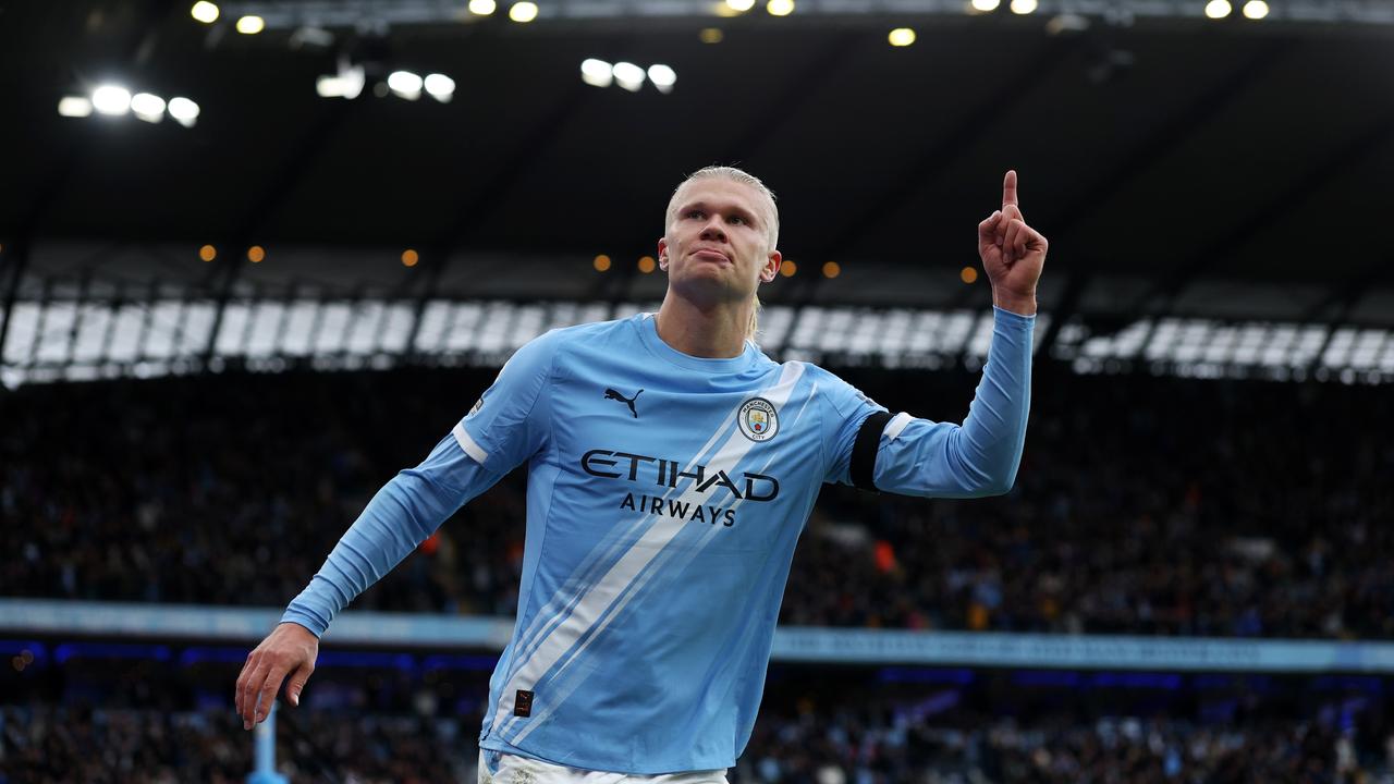 Premier League: Haaland qëllon City me një pako të dyfishtë nga kriza