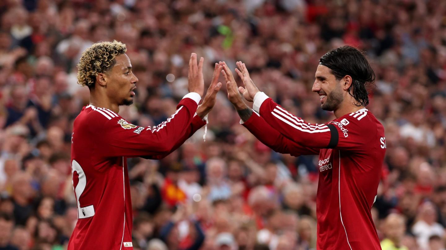 Hugo Ekikats dhe Dominik Szoboszlai aplikojnë për çmimin Lojtarin e Premier League të muajit