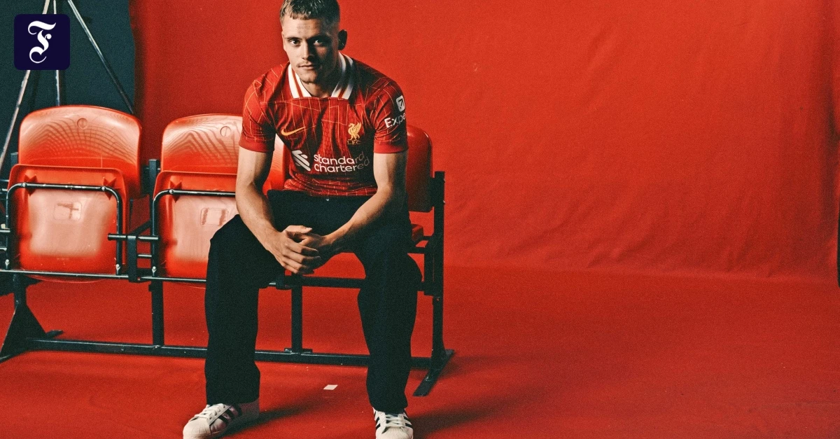 Florian Wirtz në Liverpool FC në Premier League: The Man Decist