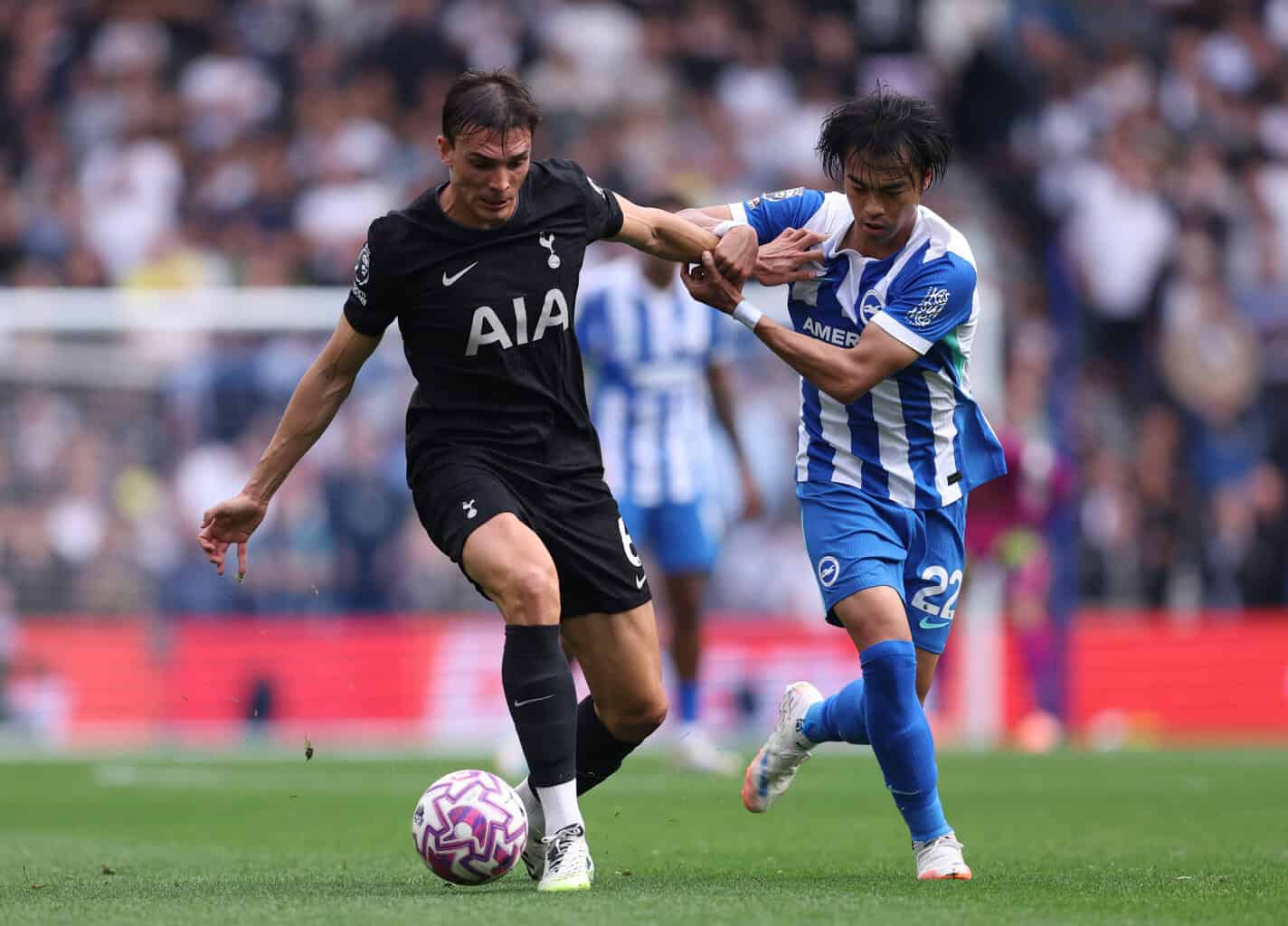 Tottenham i kënaqur: A është tërheqja e opsionit Palhinha herët? – 90plus