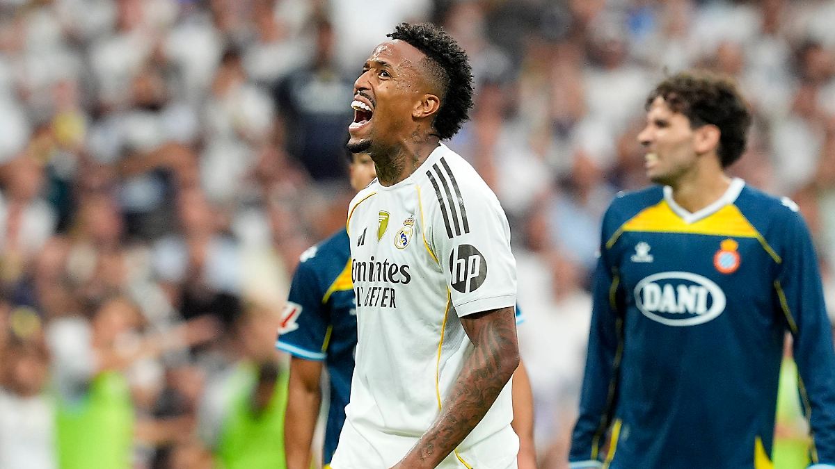 E diela e shtënë Breaks Bann: Synimi i ëndrrave lejon Bernabeu Shake: Real Madrid ndërton fillimin perfekt