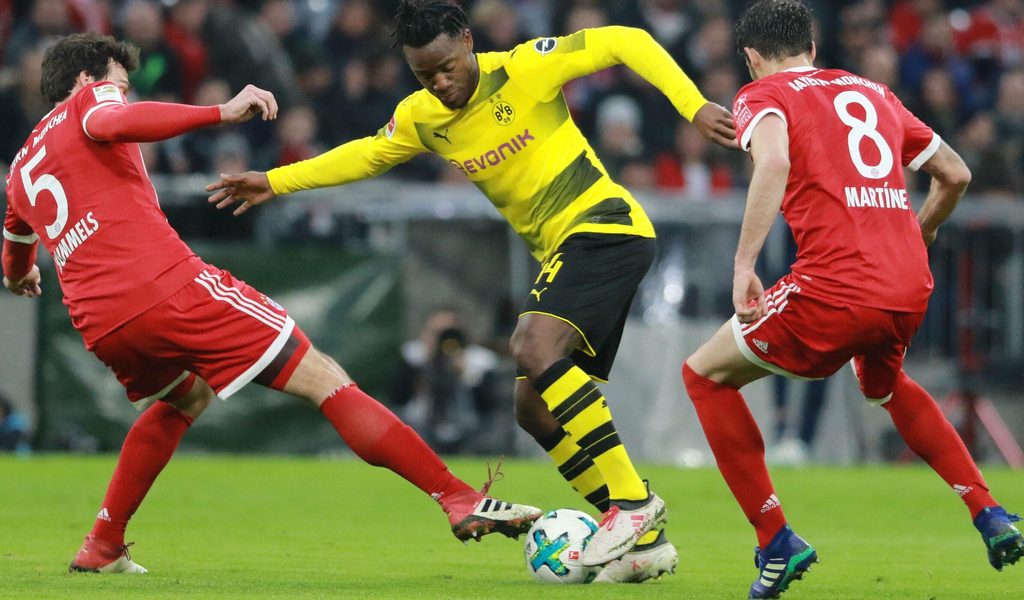 150 milion! Ish-ylli i Bundesligës bëhet profesionist më i shtrenjtë i Premier League