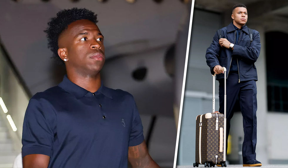 Asnjë yje nuk kursente: Skuadra dhe nisja pa pesë lëndime