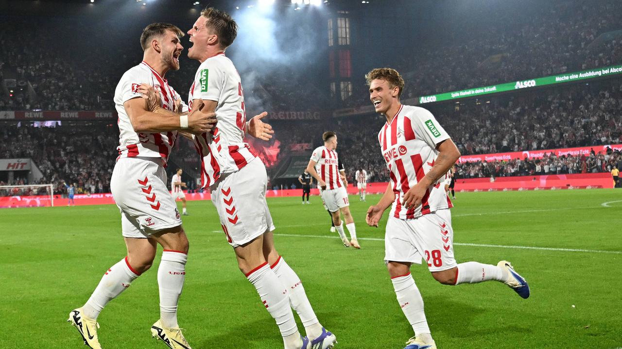 1. fc köln triumfon kundër Freiburg të shkretëtirës
