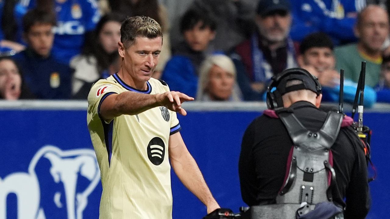 Divizioni Primera: Lewandowski kryeson Barcelona drejt fitores pavarësisht Garcia-Patzer