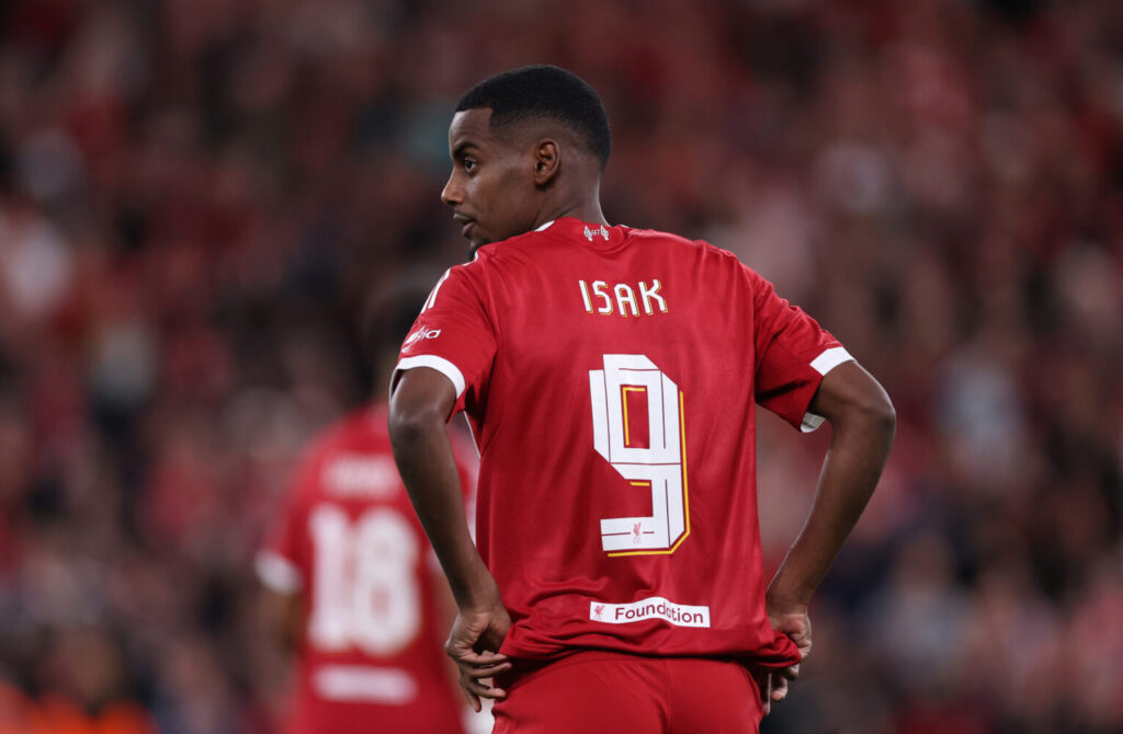 Ajo që mendoni vërtet për Isak në Newcastle