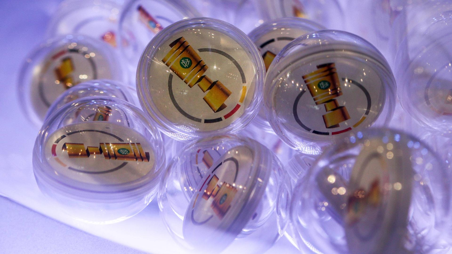 Kupa DFB: Eintracht Frankfurt kapur pa çekiç – Darmstadt merr Schalke | hessenschau.de