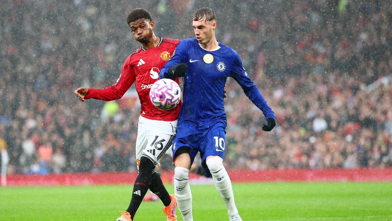 Dy referenca në gjysmën e një: United raporton përsëri me fitoren në shtëpi kundër Chelsea