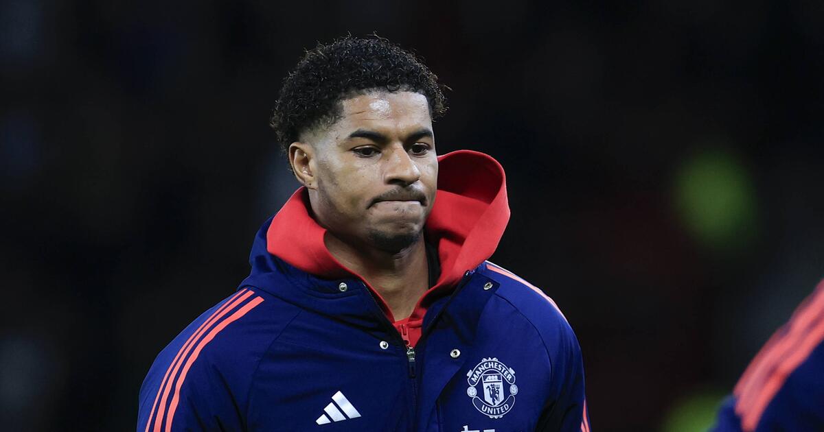 Rashford ka një kritikë të mprehtë të Manchester United
