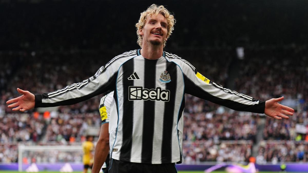 Woltatemade me një debutim të ëndrrave në fluturimin e verbër