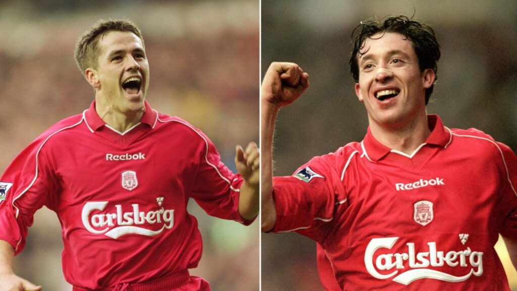 Robbie Fowler dhe Michael Owen erdhën në listën e shkurtër për Sallën e Famës së Premier League 2025