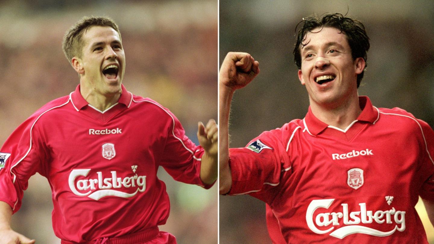 Robbie Fowler dhe Michael Owen erdhën në listën e shkurtër për Sallën e Famës së Premier League 2025