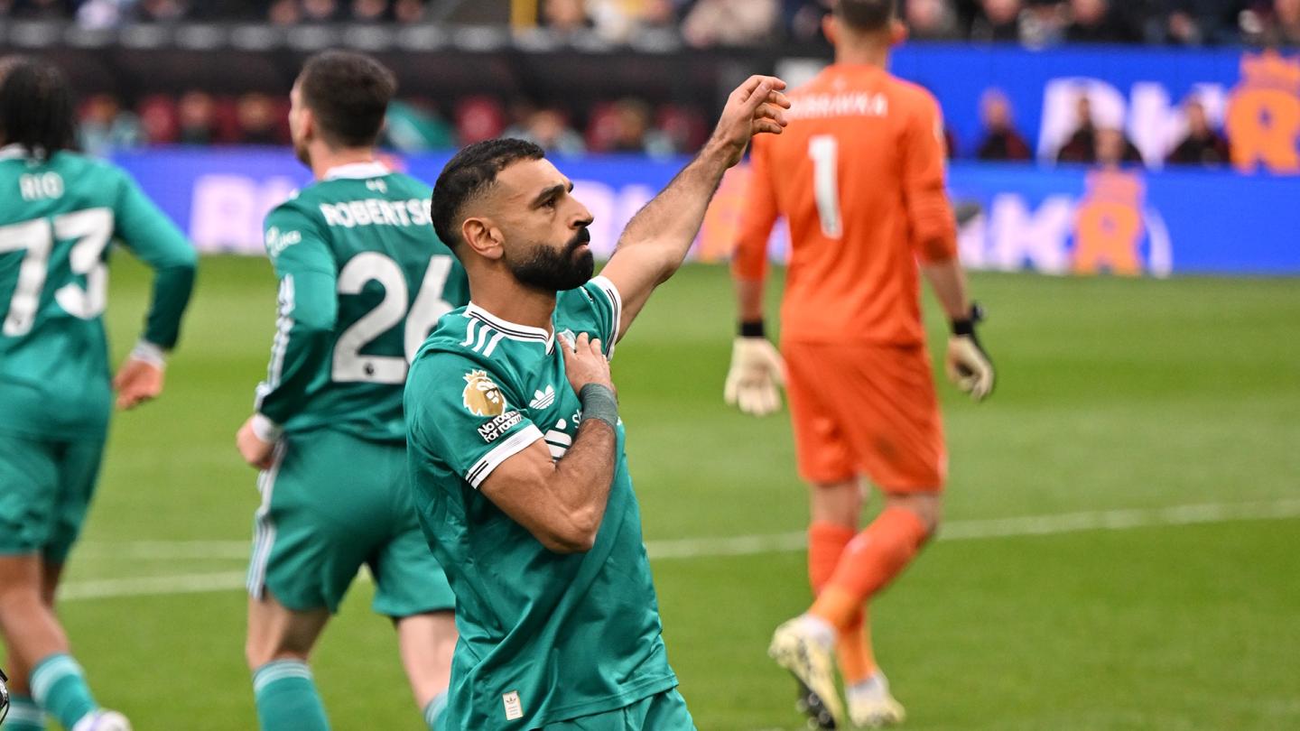 Mo Salah zë vendin e katërt në listën e revoleve të golave të Premier League të të gjitha kohërave