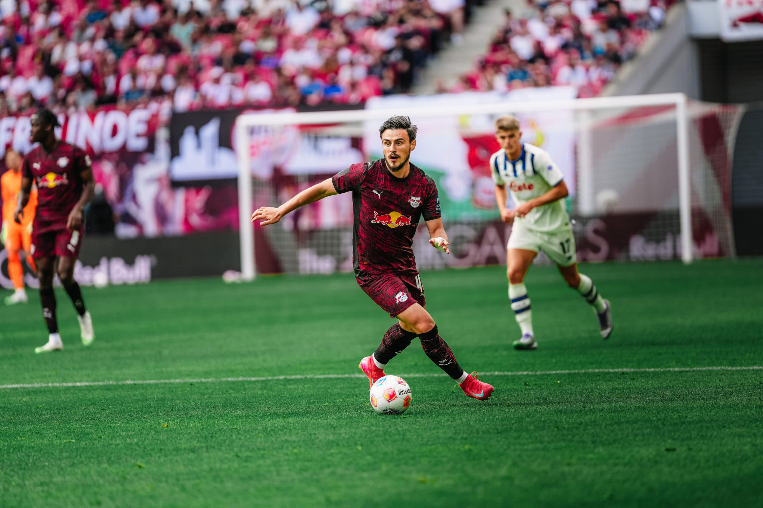 Për hua: Eljif Elmas bashkohet me SSC Napoli – RB Leipzig Për hua: Eljif Elmas bashkohet me SSC Napoli – RB Leipzig