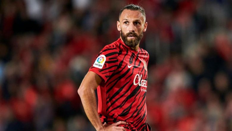 Muriqi drejton sulmin e Mallorca në lojë kundër alaves