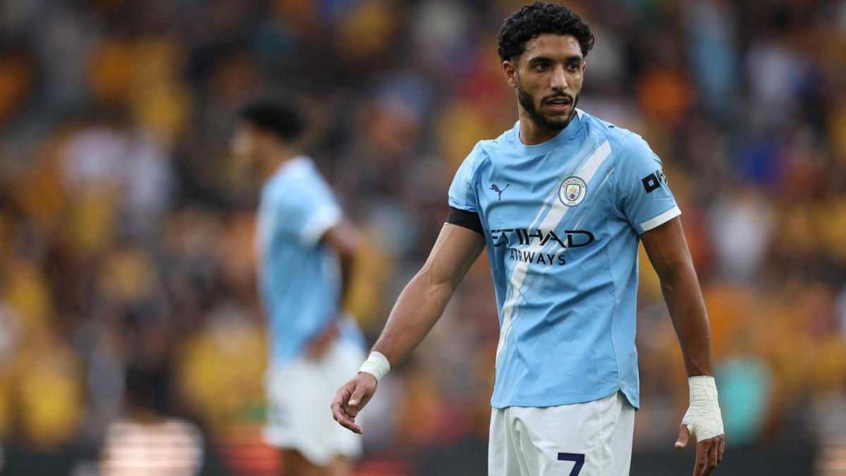 MANCITY: shqetësohet në gju për marmoush
