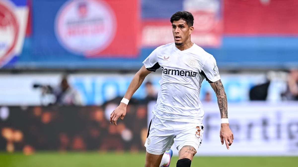 Transferimet e Ditës së Afatit: Kontrolli Mjekësor Pranë Arsenalit-Leverkusen humbet yllin tjetër të lartë Transferimet e Ditës së Afatit: Kontrolli Mjekësor Pranë Arsenalit-Leverkusen humbet yllin tjetër të lartë