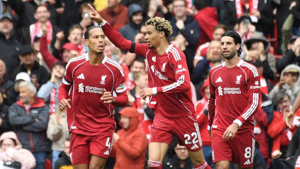 Premier League: Fitorja kundër Everton - Liverpool mbetet i pamposhtur