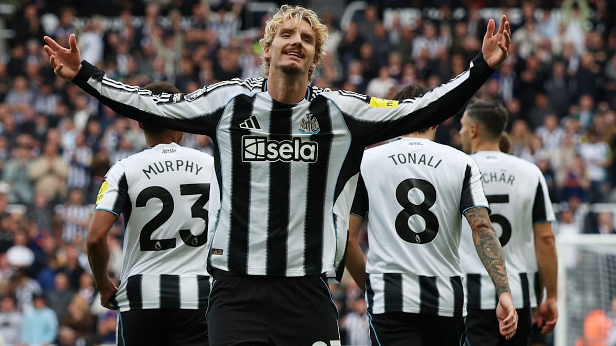 Newcastle United: "Woltated, Woltatemade Olé, Olé" - Tifozët festojnë debutimin e ëndrrave të sulmuesit
