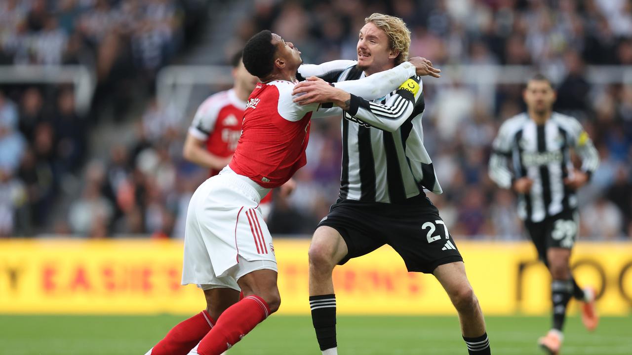 Premier League: Përkundër qëllimit të Nick Woltade - FC Arsenal fiton në Newcastle