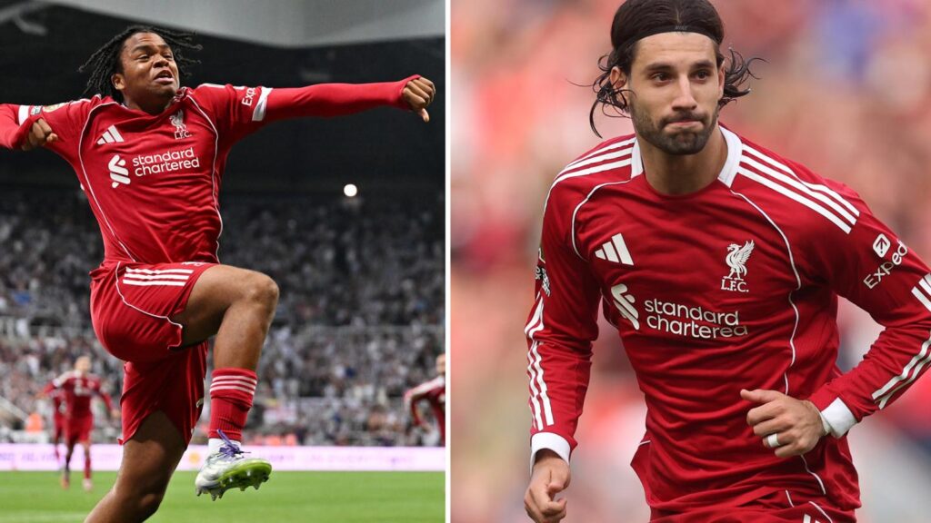 Ngumoha dhe Szoboszlai luftojnë për golin e Premier League të muajit