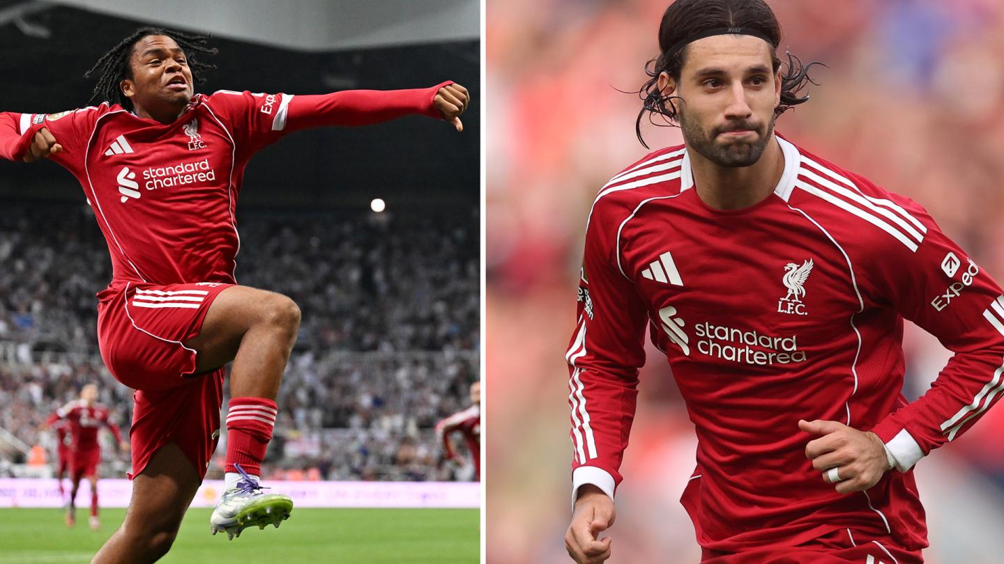 Ngumoha dhe Szoboszlai luftojnë për golin e Premier League të muajit