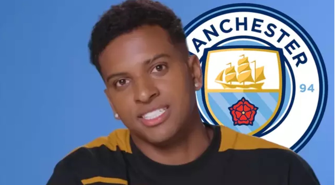Rodrygo e ka bërë të qartë mendimin e tij për Man City, ndërsa ish -mjeshtri bashkohet me garën rreth brazilianit