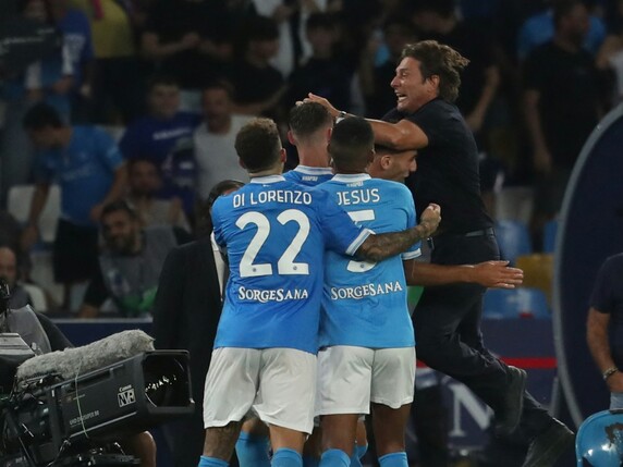 Seria A: Napoli pa humbur pikë