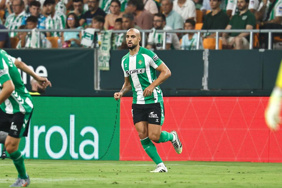 Gjyqtarët bënë një gabim me lojtarin në lojën La Liga: Si ndikoi në rezultatin Gjyqtarët bënë një gabim me lojtarin në lojën La Liga: Si ndikoi në rezultatin