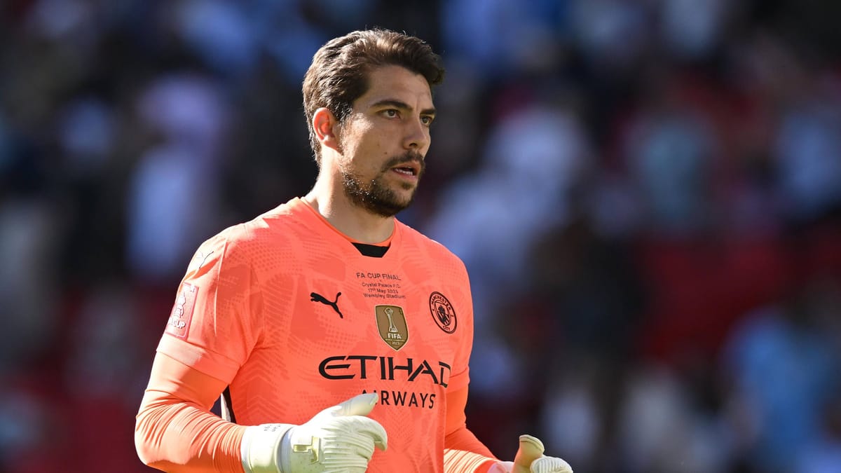 Trabzonspor ndoshta është i interesuar për Ortega nga Manchester City