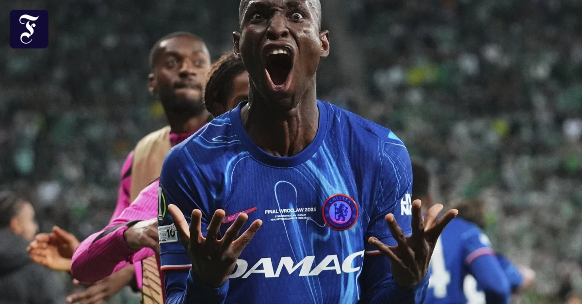 FC Bayern merr Nicolas Jackson nga Chelsea FC