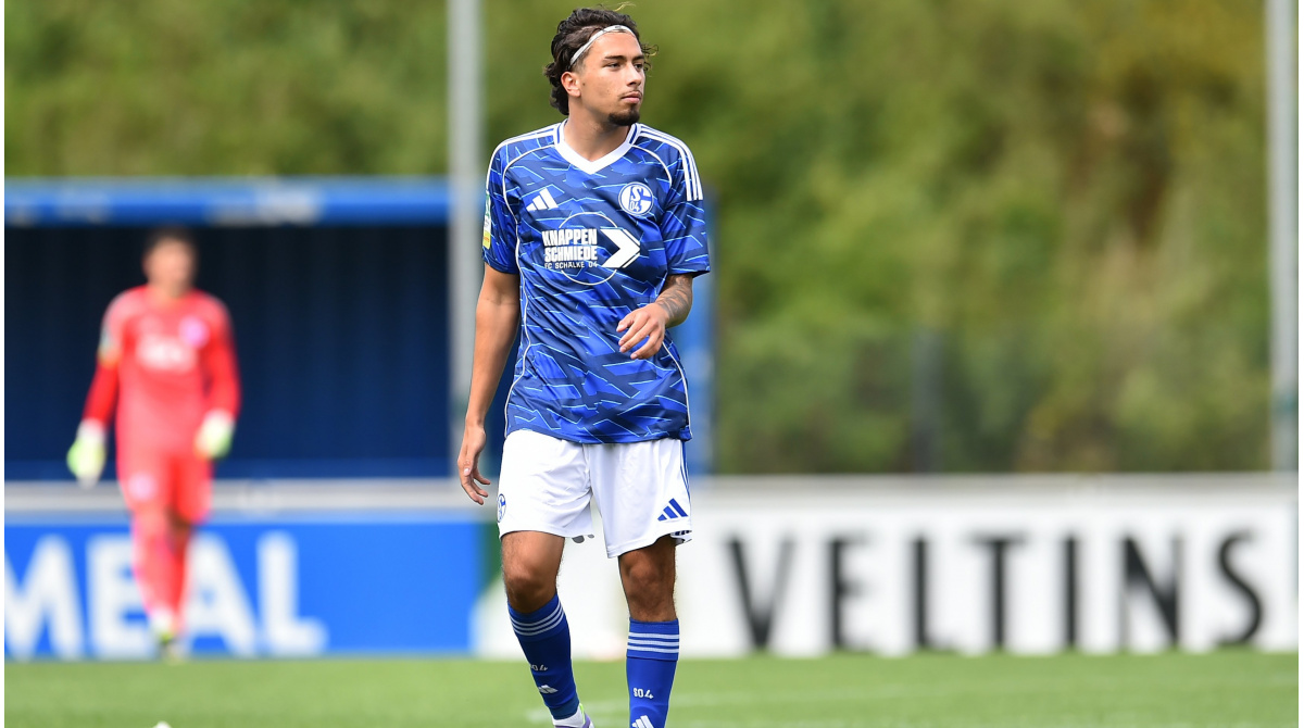 Schalke: Floridsdorfer AC nënshkroi lojtarin e ekipit U21 Tristan Osmani
