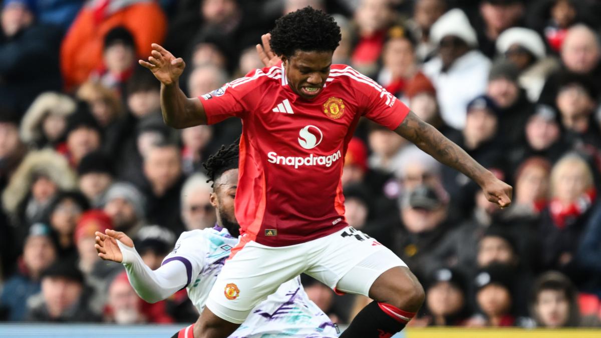 Një tjetër ndezje rrufe në United?