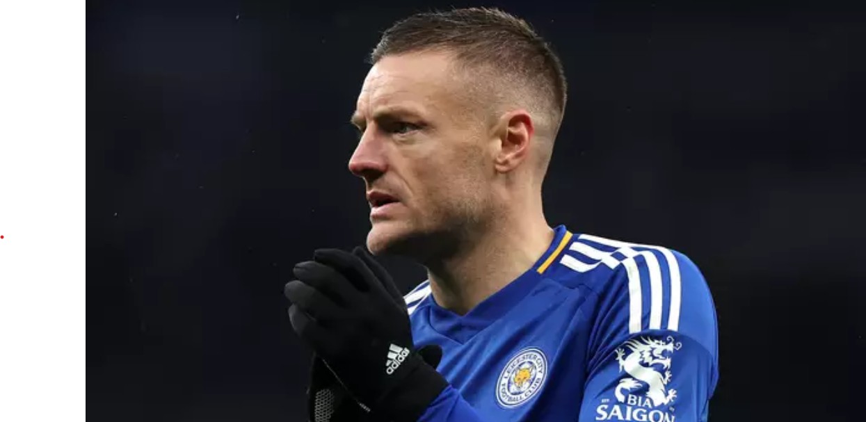 Jamie Vardy zgjedh Dream Club-katër ekipe në garën për Leicester Legend-Gazeta Express