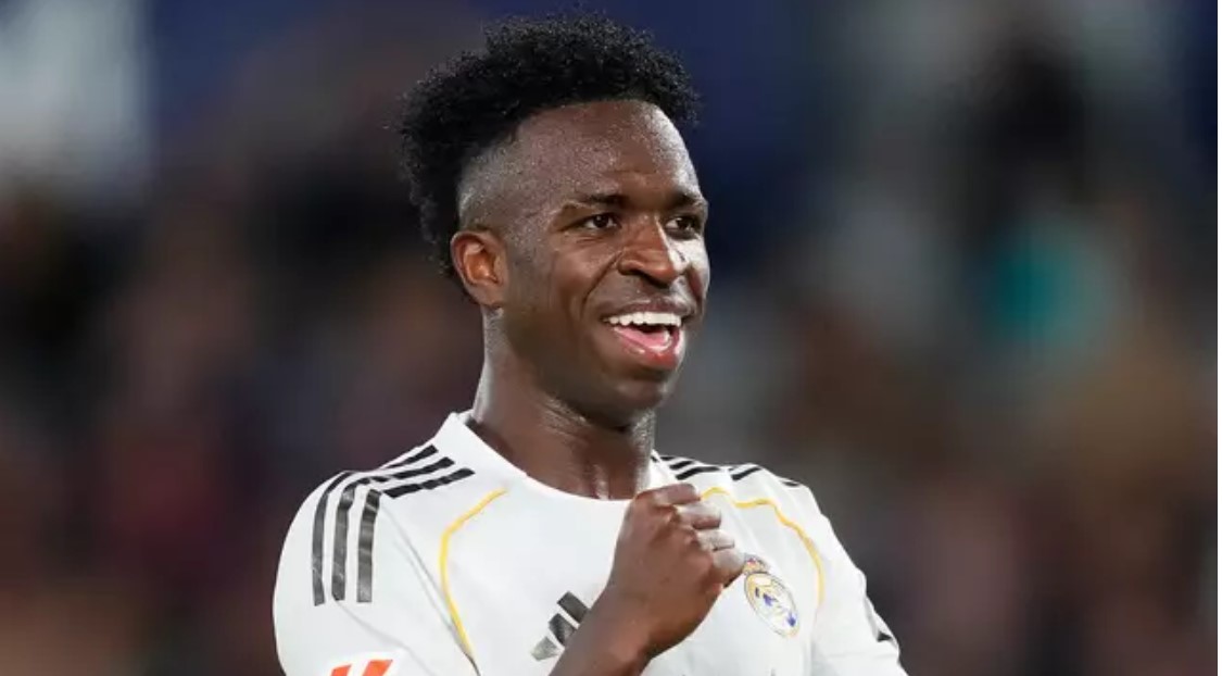 Qëndrimi i Real Madridit për të ardhmen e Vinicius Jr. shqetëson dy klube të Premier League